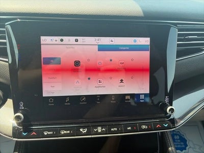 2023 Jeep Wagoneer BASE