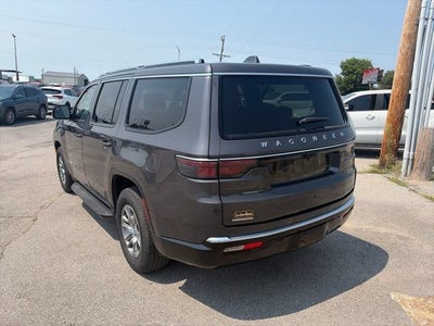 2023 Jeep Wagoneer BASE