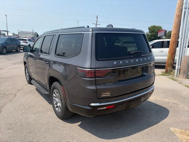 2023 Jeep Wagoneer BASE