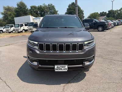2023 Jeep Wagoneer BASE