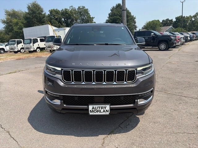 2023 Jeep Wagoneer BASE