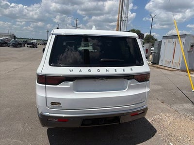 2022 Jeep Wagoneer Series III