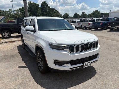 2022 Jeep Wagoneer Series III