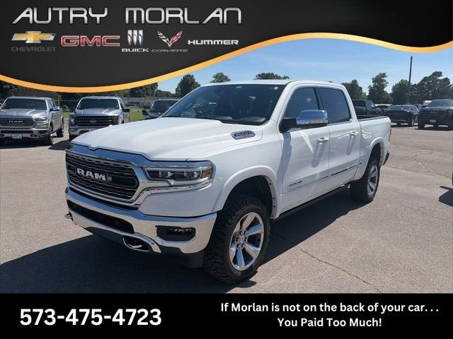 2022 RAM 1500 Limited 4x4 Crew Cab 5'7's photo
