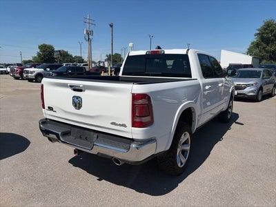 2022 RAM 1500 Limited