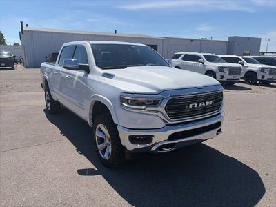 2022 RAM 1500 Limited