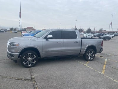 2024 RAM 1500 Longhorn