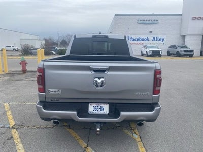 2024 RAM 1500 Longhorn
