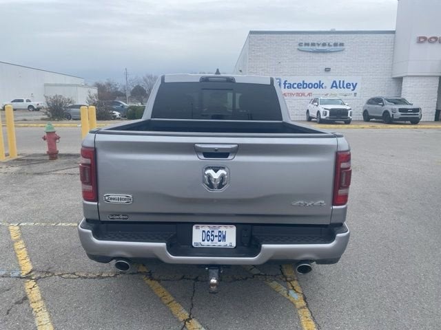 2024 RAM 1500 Longhorn