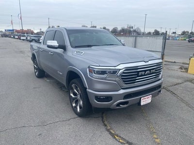 2024 RAM 1500 Longhorn