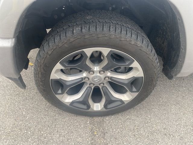 2024 RAM 1500 Longhorn