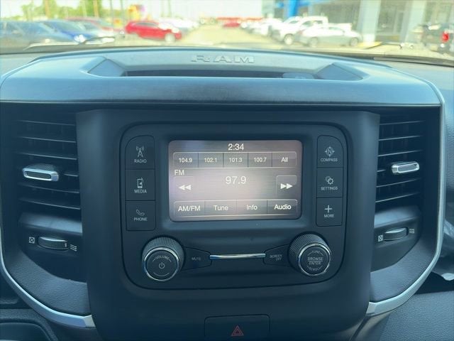 2021 RAM 1500 Big Horn