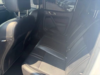 2022 Ford Ranger XL