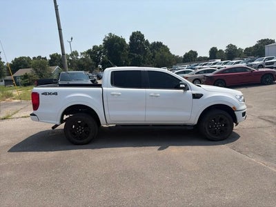 2022 Ford Ranger XL
