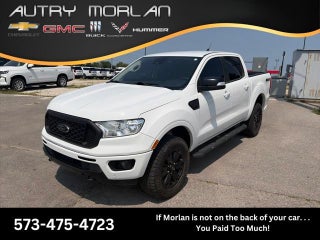 2022 Ford Ranger XL