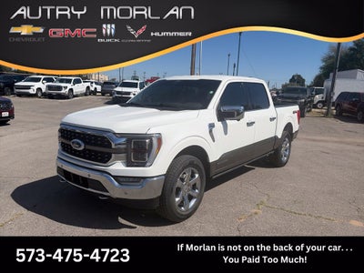 2022 Ford F-150 XL