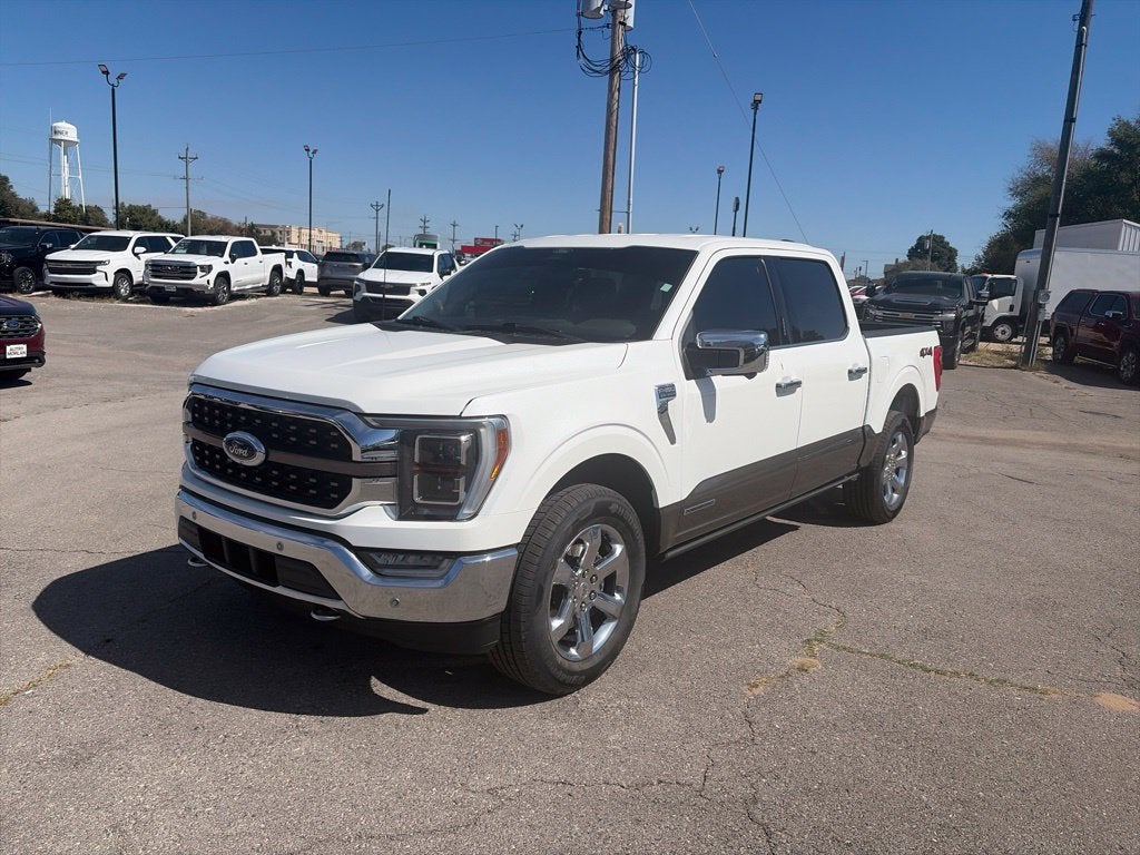 2022 Ford F-150 XL