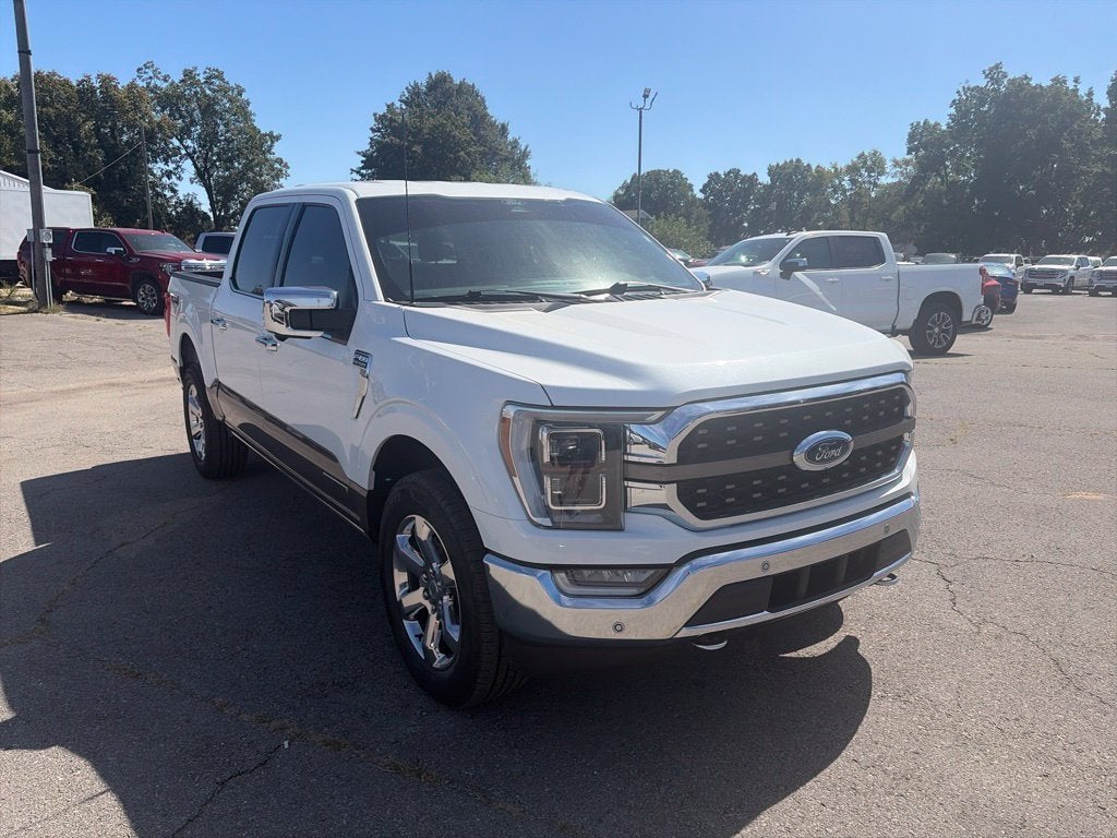 2022 Ford F-150 XL