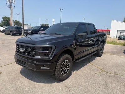 2024 Ford F-150 STX