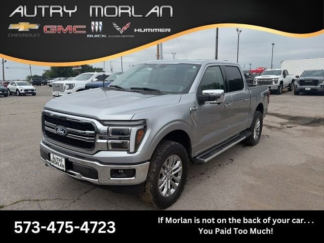 2025 Ford F-150 LARIAT