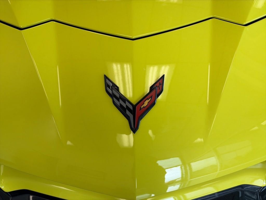2023 Chevrolet Corvette Z06 3LZ