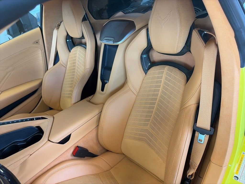 2023 Chevrolet Corvette Z06 3LZ