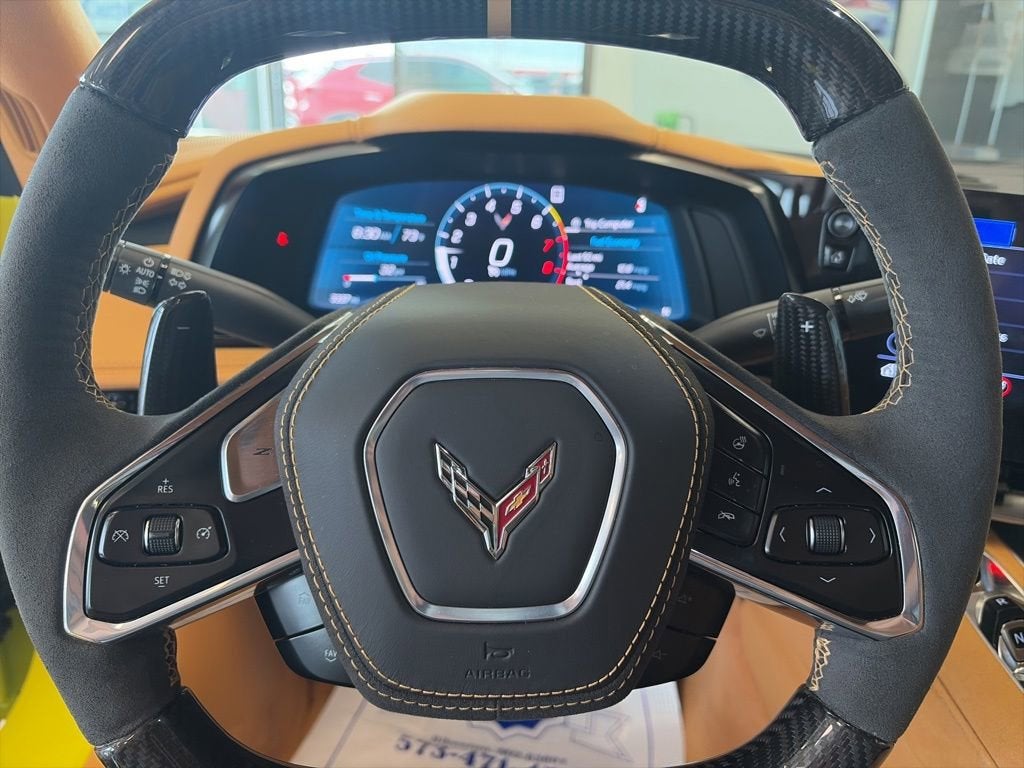 2023 Chevrolet Corvette Z06 3LZ