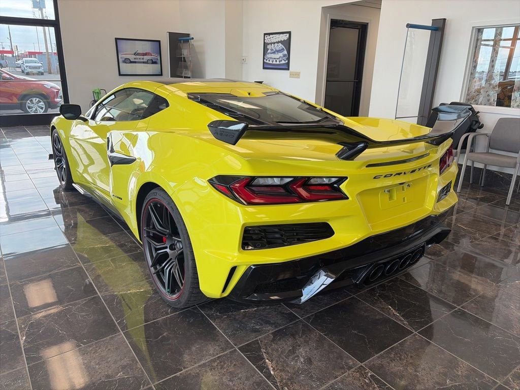 2023 Chevrolet Corvette Z06 3LZ
