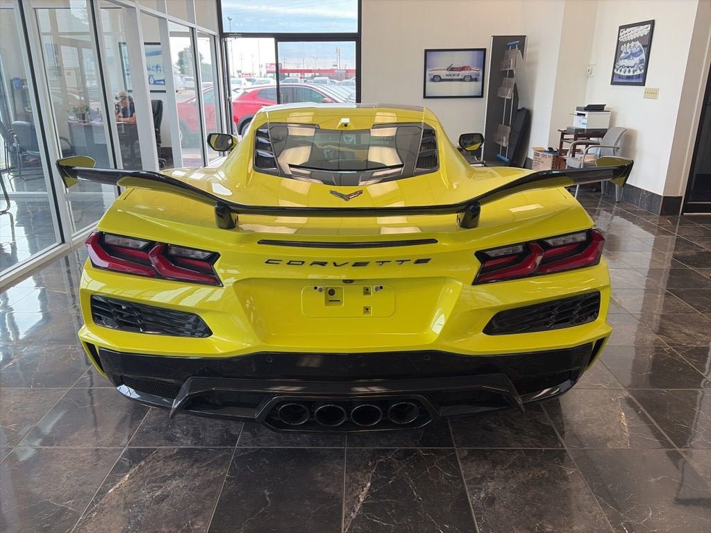 2023 Chevrolet Corvette Z06 3LZ