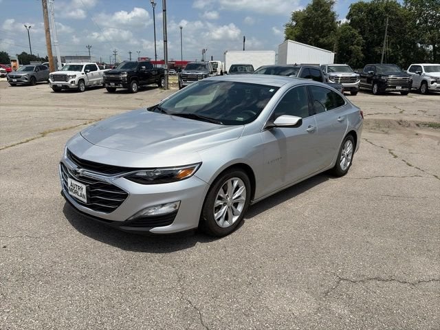 Used 2019 Chevrolet Malibu 1LT with VIN 1G1ZD5ST7KF128633 for sale in Sikeston, MO