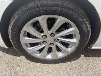 2016 Buick LaCrosse Leather