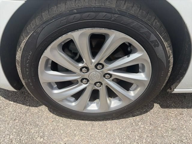 2016 Buick LaCrosse Leather