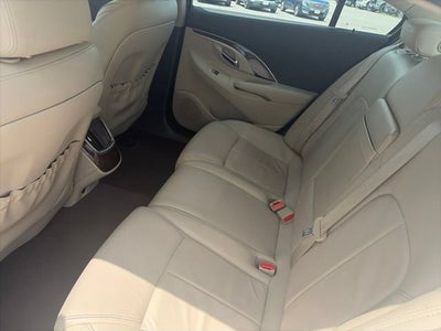 2016 Buick LaCrosse Leather