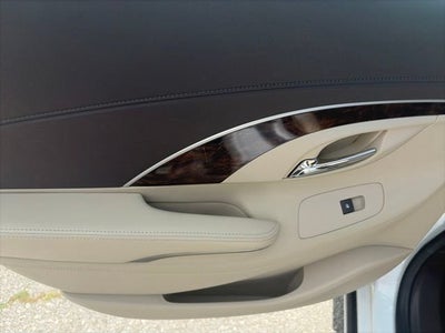 2016 Buick LaCrosse Leather