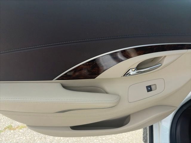 2016 Buick LaCrosse Leather
