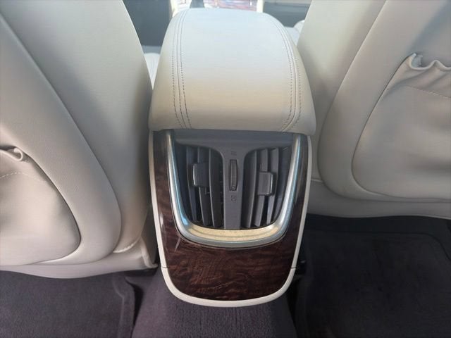 2016 Buick LaCrosse Leather