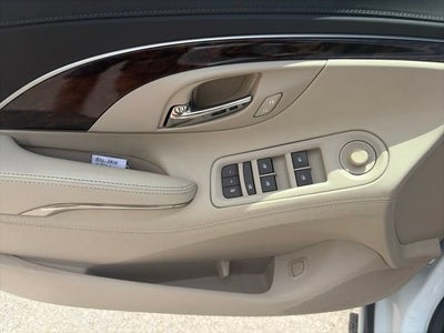 2016 Buick LaCrosse Leather