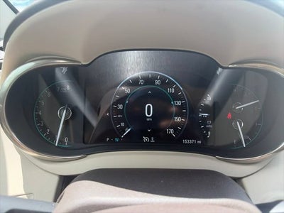2016 Buick LaCrosse Leather