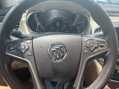 2016 Buick LaCrosse Leather