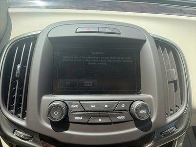 2016 Buick LaCrosse Leather