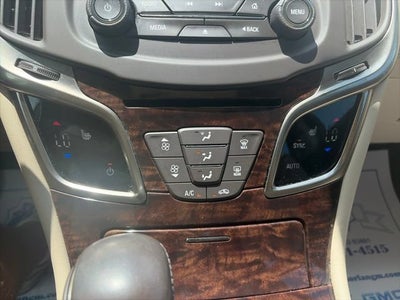 2016 Buick LaCrosse Leather