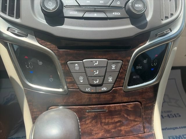 2016 Buick LaCrosse Leather
