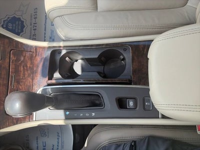 2016 Buick LaCrosse Leather