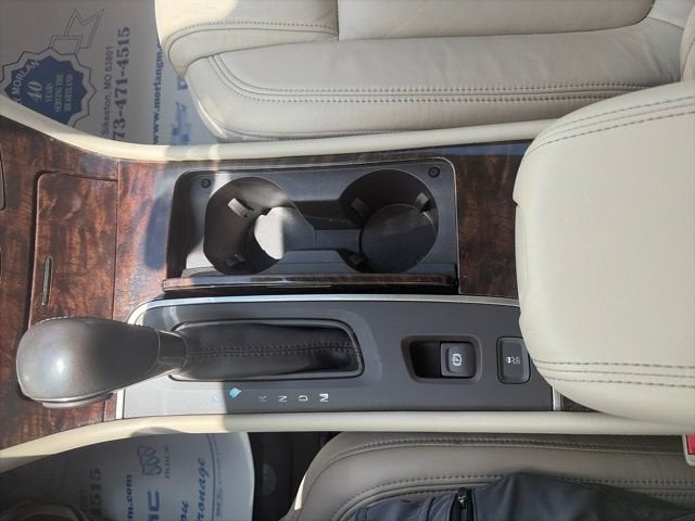 2016 Buick LaCrosse Leather