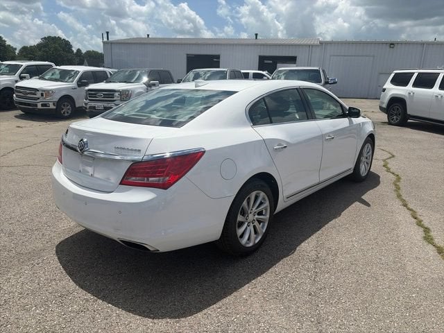 2016 Buick LaCrosse Leather