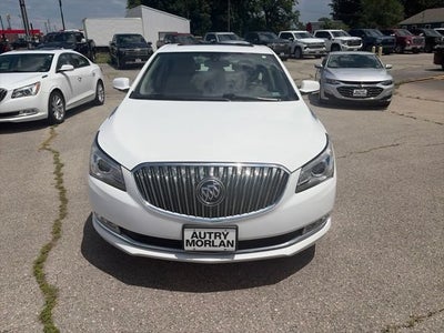 2016 Buick LaCrosse Leather