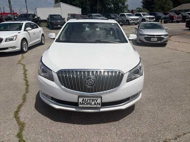 2016 Buick LaCrosse Leather