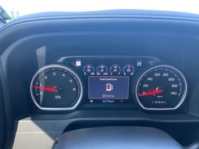 2023 Chevrolet Silverado 2500 HD High Country