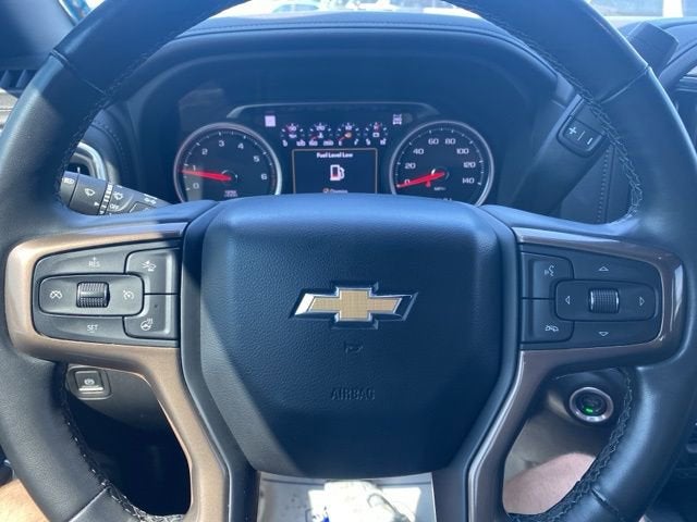 2023 Chevrolet Silverado 2500 HD High Country