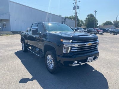 2023 Chevrolet Silverado 2500 HD High Country